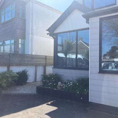 The Salt Box- Lovely Refurbished Annexe, Free Parking, Walk To Porth Beach. Saint Columb Minor Bagian luar foto